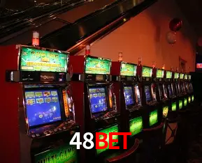 48bet Cassino Ao Vivo - 89 Mesas Evolution Gaming