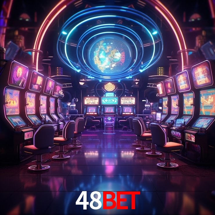 48bet Jackpots Progressivos
